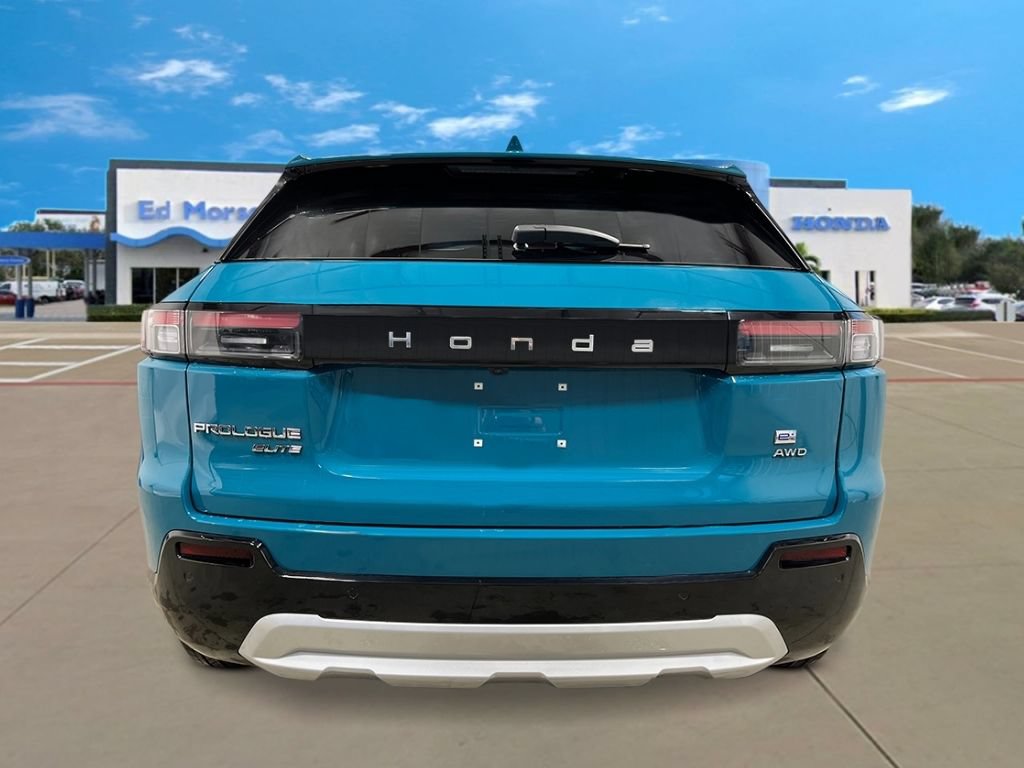 New 2026 Honda Prologue Elite image 4