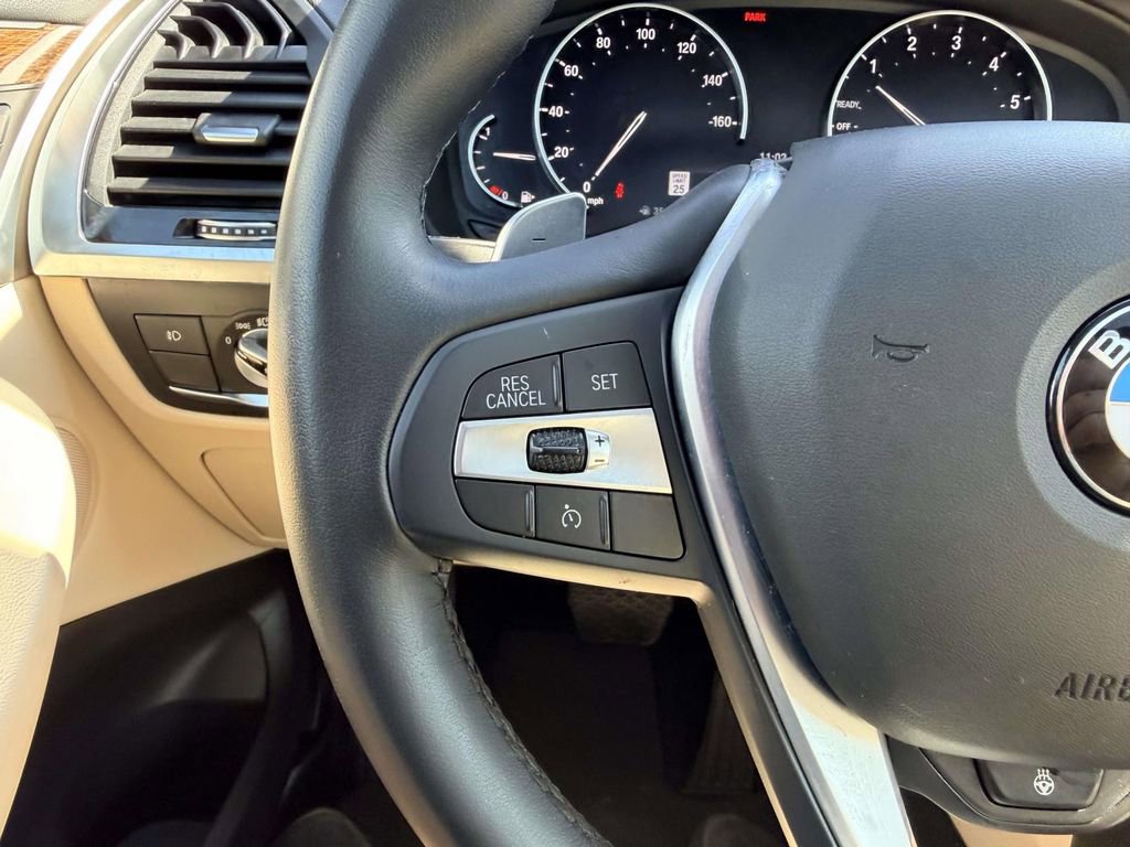 Used 2021 BMW X3 xDrive30i w/ Convenience Package image 8