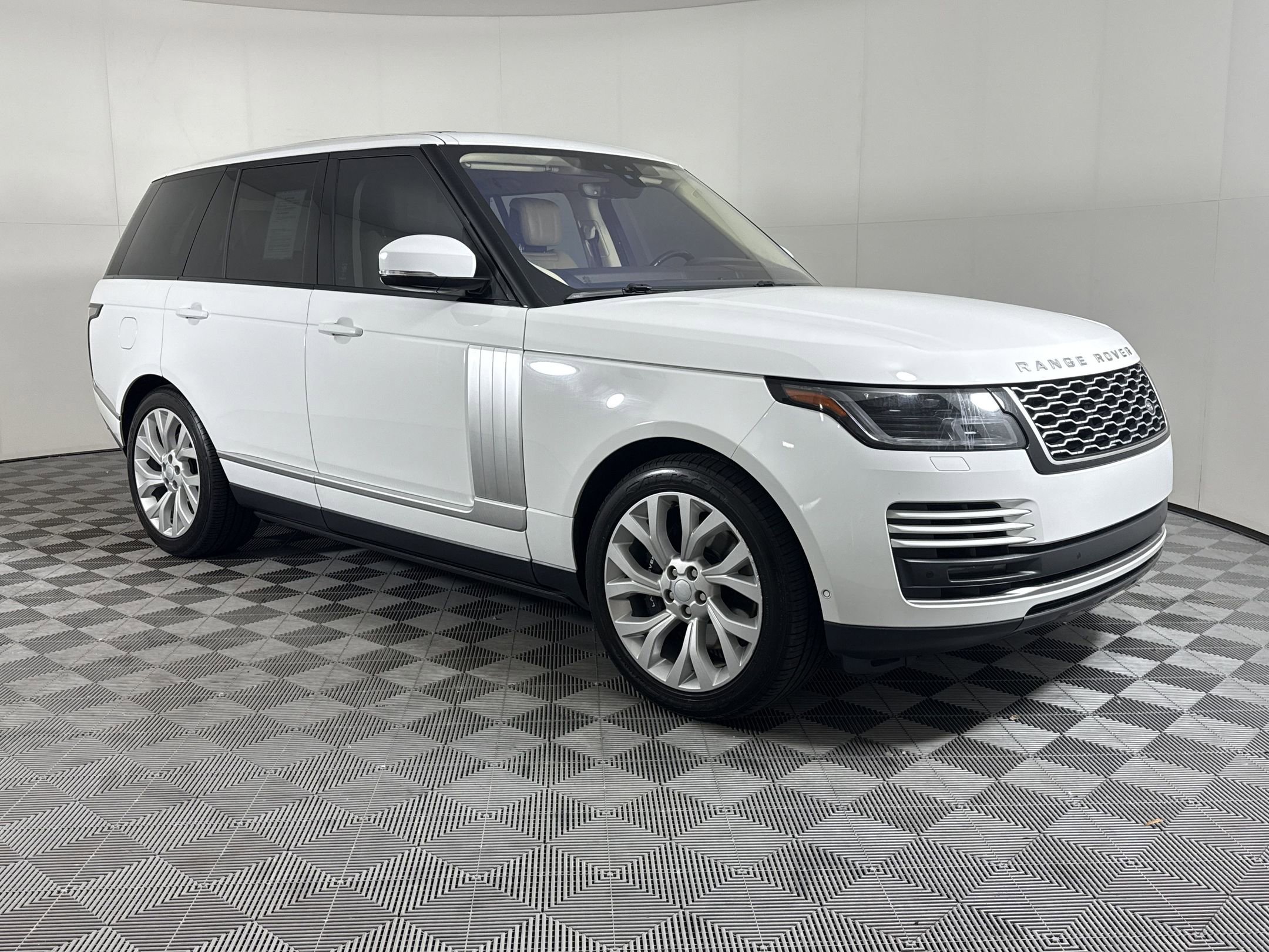Used 2021 Land Rover Range Rover Westminster Edition AWD/4WD image 8