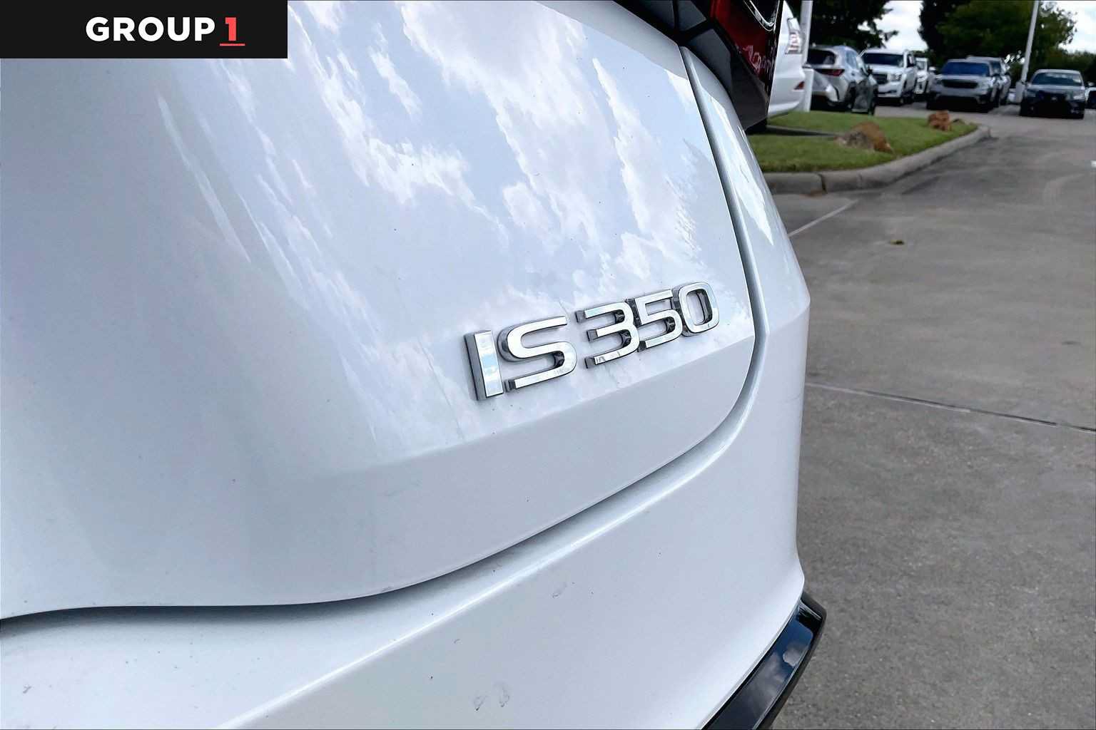 Used 2026 Lexus IS 350 F Sport RWD image 28