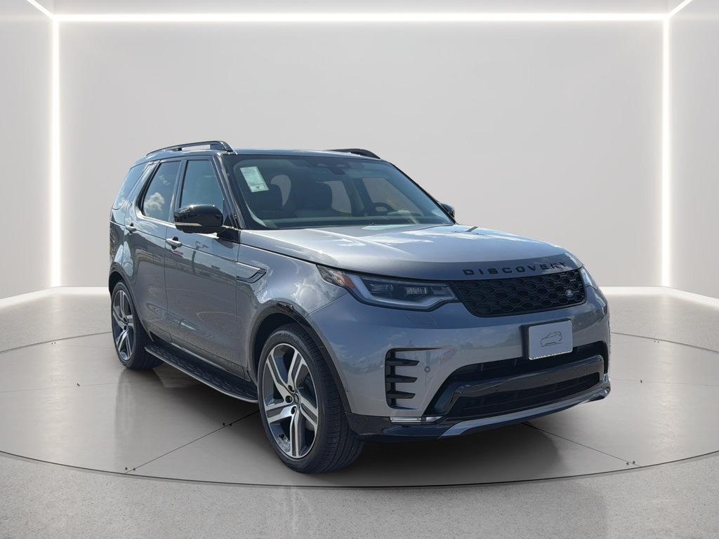 New 2026 Land Rover Discovery Dynamic SE AWD/4WD image 10