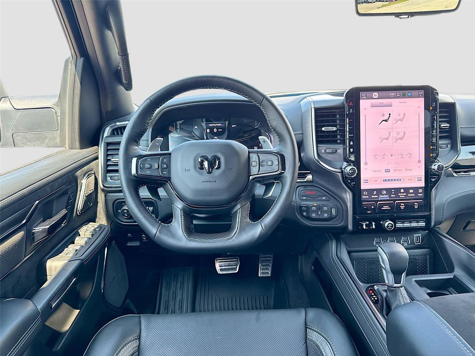 Used 2025 RAM 1500 RHO w/ RHO Level 1 Equipment Group image 23
