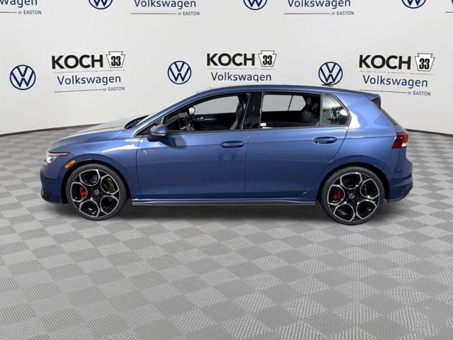 New 2026 Volkswagen GTI Autobahn FWD image 6