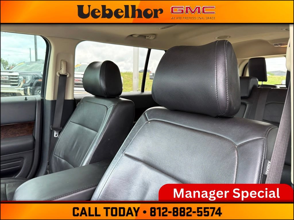 Used 2019 Ford Flex Limited FWD image 25