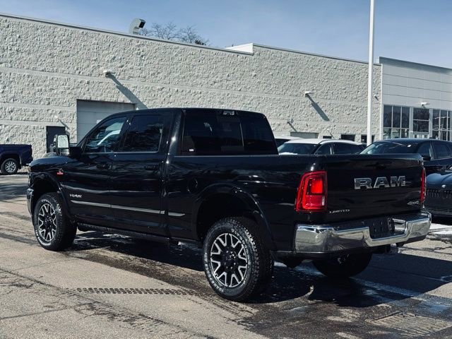 New 2026 RAM 2500 Limited image 10