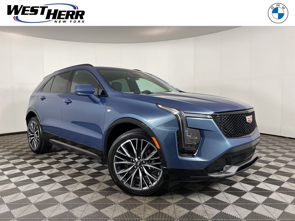 Used 2025 Cadillac XT4 Sport w/ Cold Weather Package