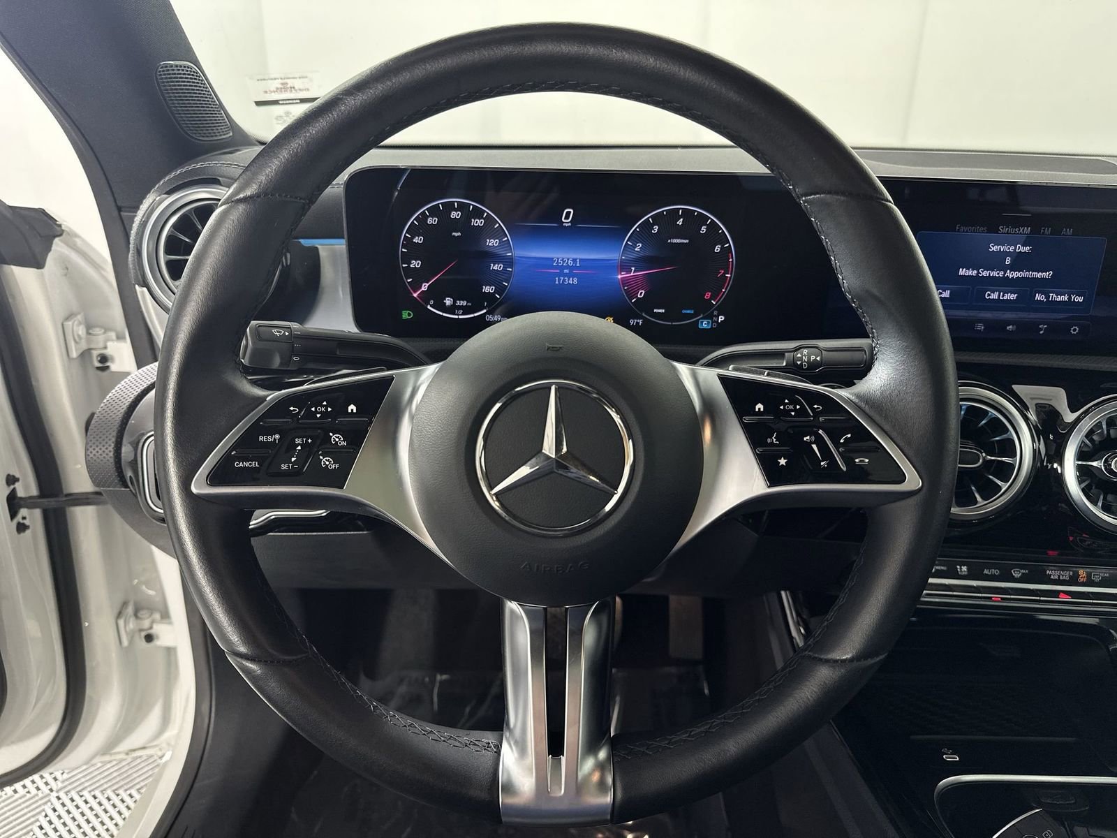 Used 2025 Mercedes-Benz CLA 250 4MATIC image 14