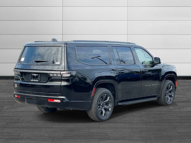 New 2026 Jeep Grand Wagoneer L Limited AWD/4WD image 4