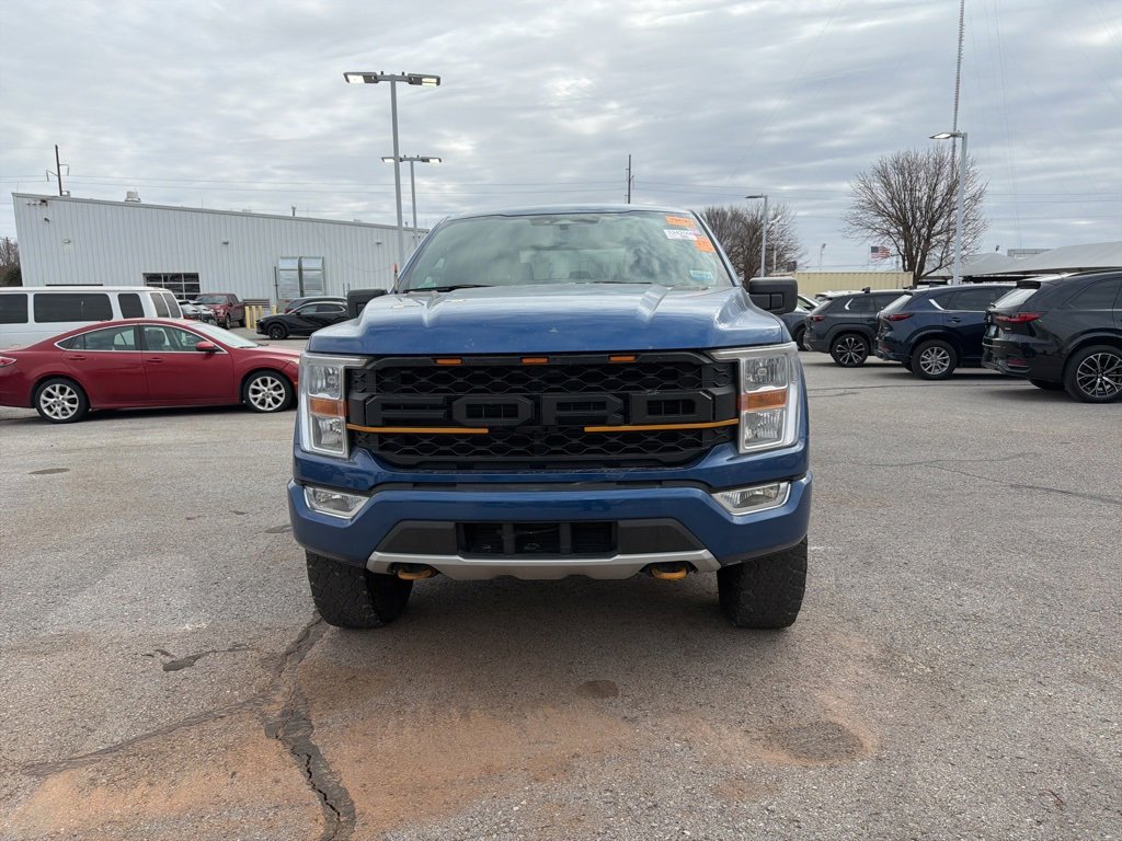 Used 2022 Ford F150 Tremor image 3