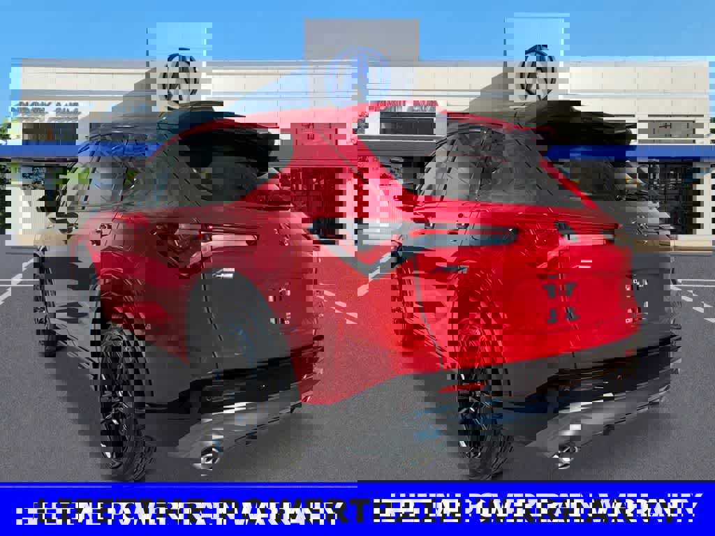 New 2025 Acura ADX A-Spec image 3