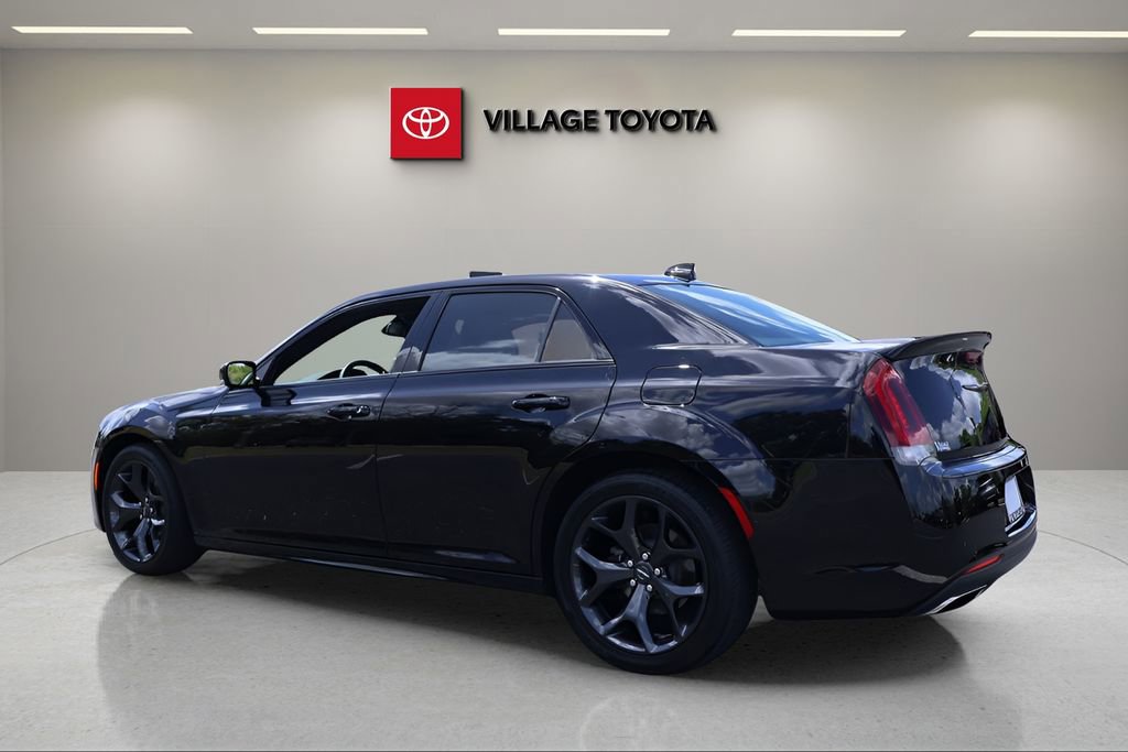 Used 2021 Chrysler 300 S w/ S Model Appearance Package image 4