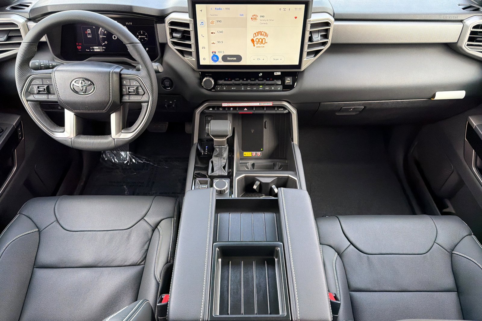 New 2026 Toyota Tundra Limited image 11