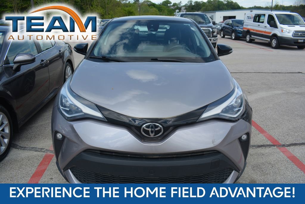 Used 2020 Toyota C-HR Limited