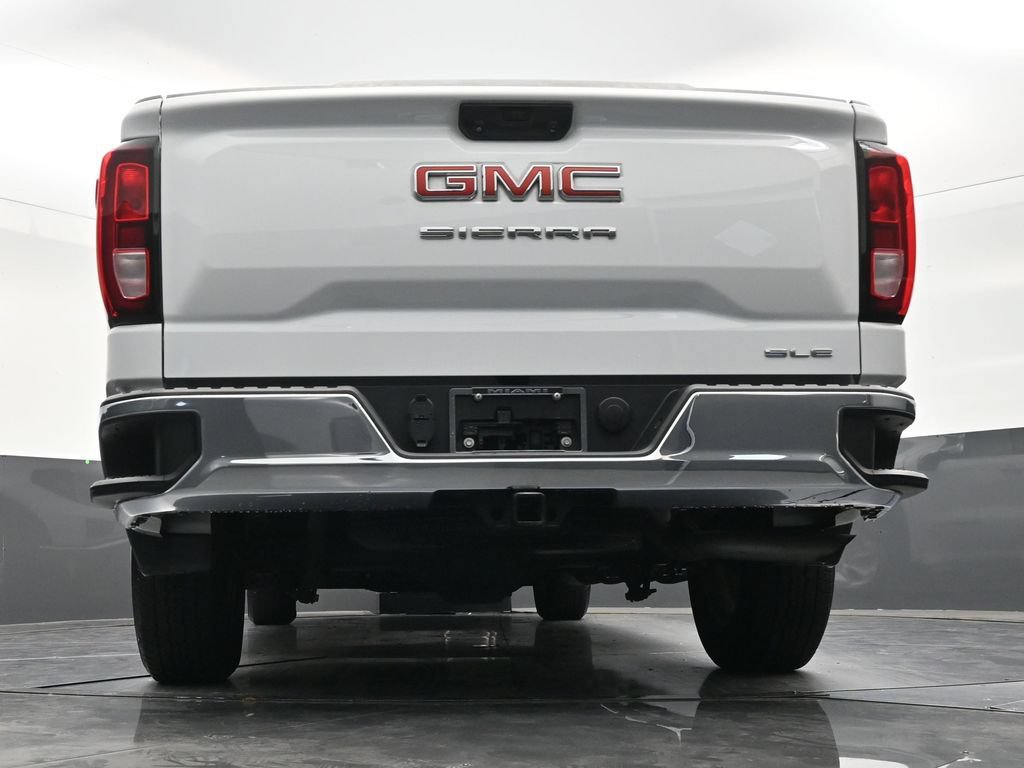 Used 2023 GMC Sierra 1500 SLE RWD image 23
