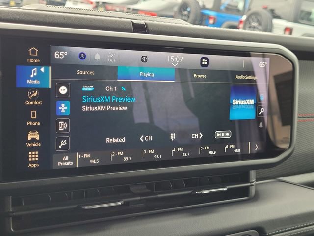 Certified 2025 Jeep Wrangler Unlimited Rubicon image 9