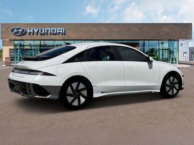 New 2025 Hyundai Ioniq 6 SE image 8
