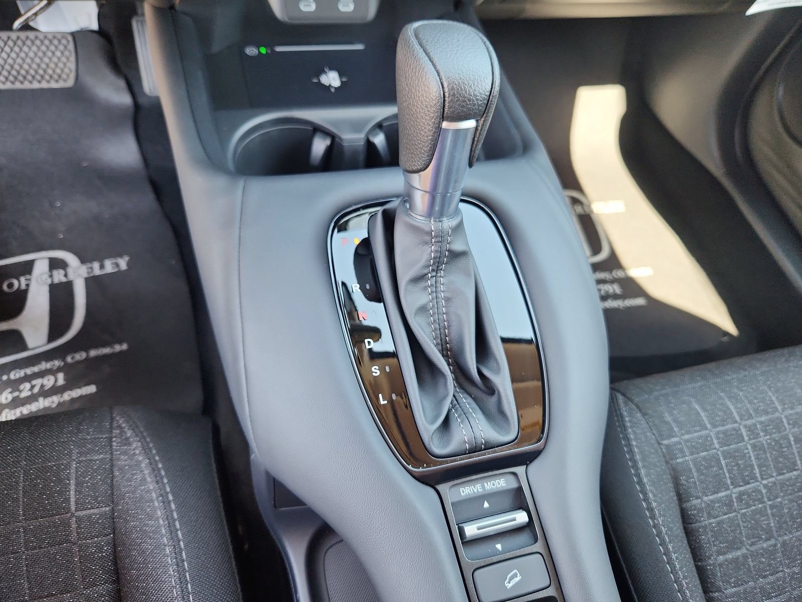 Certified 2026 Honda HR-V LX image 21