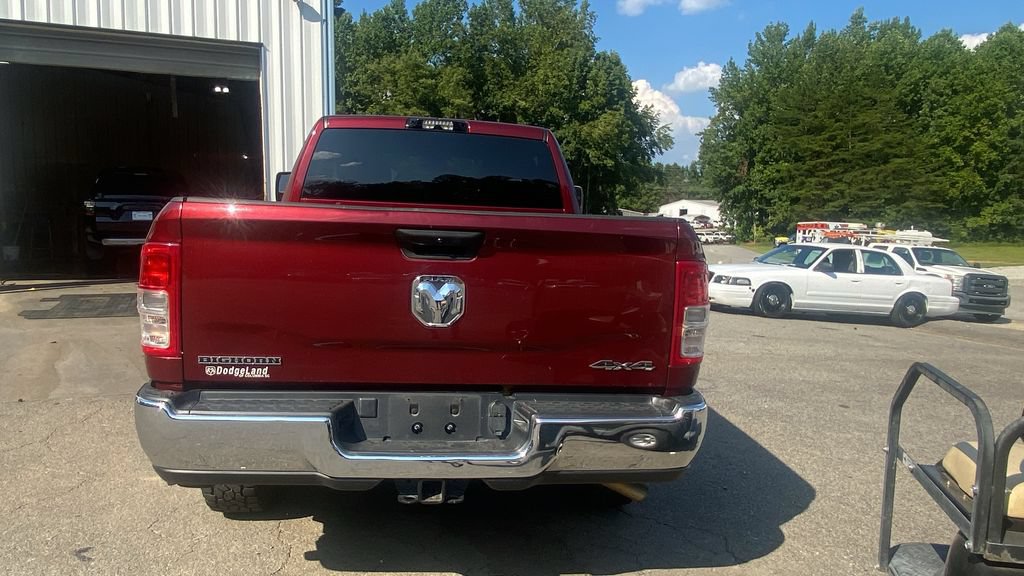 Used 2024 RAM 2500 Big Horn w/ Bed Utility Group AWD/4WD image 6
