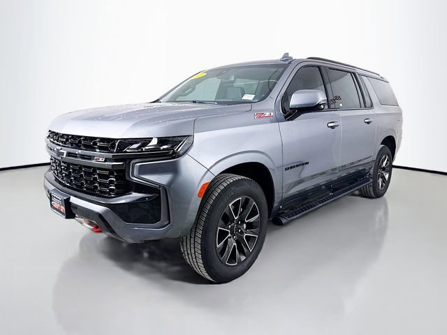 Used 2021 Chevrolet Suburban Z71 w/ Luxury Package image 4