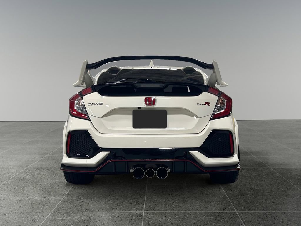 Used 2019 Honda Civic Type R image 6