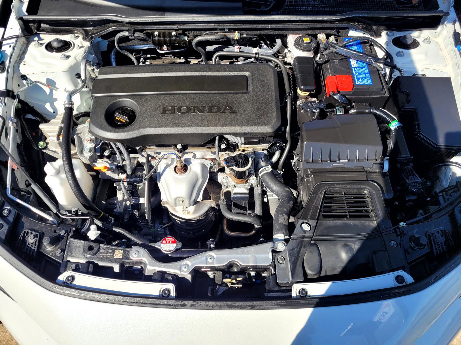 Used 2025 Honda Civic Sport image 34