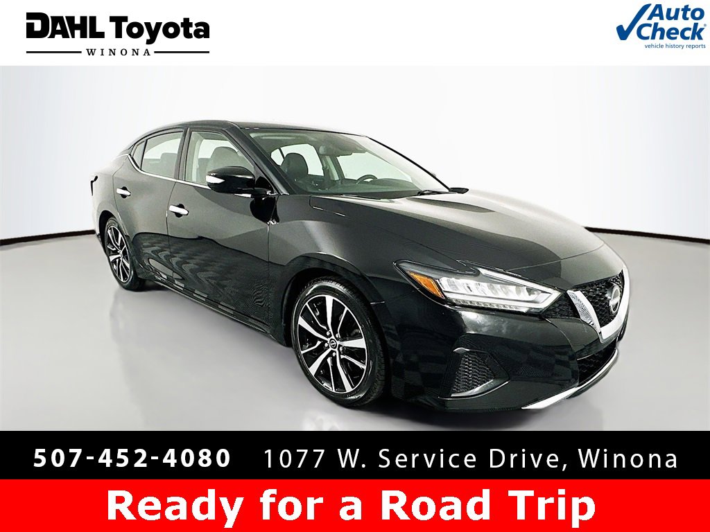 Used 2023 Nissan Maxima SV w/ Floor Mat Group image 1