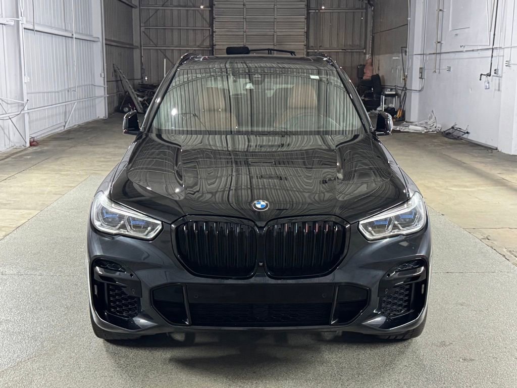 Used 2023 BMW X5 M50i w/ Executive Package AWD/4WD image 2