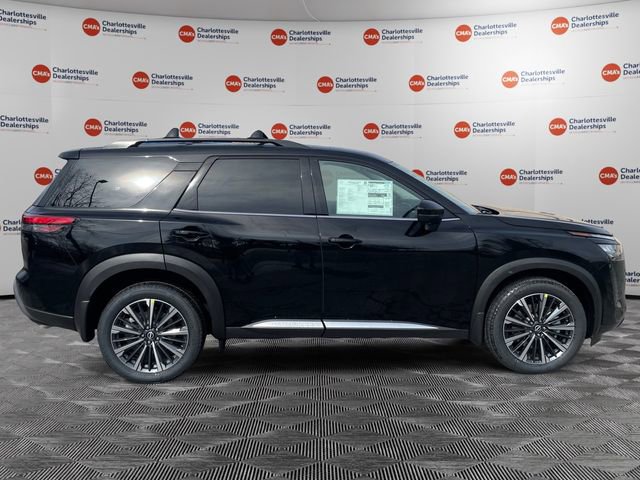 New 2026 Nissan Pathfinder Platinum image 6