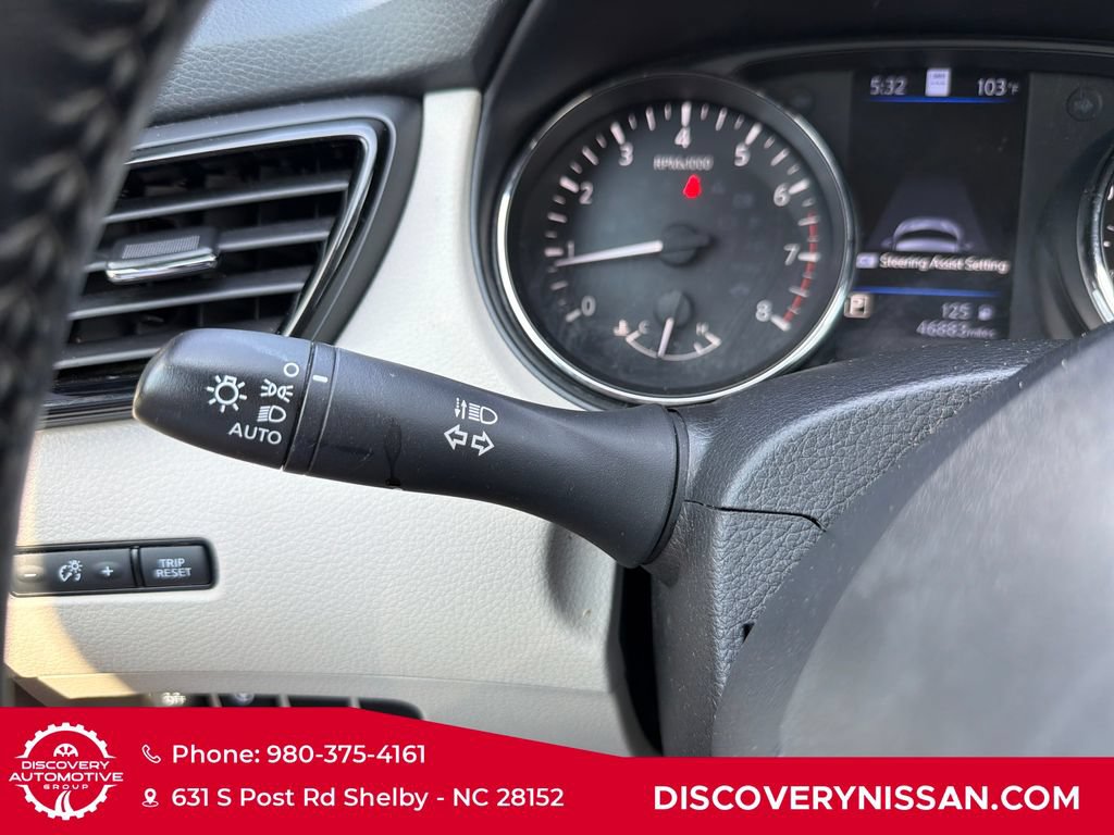 Certified 2022 Nissan Rogue Sport SL AWD/4WD image 26