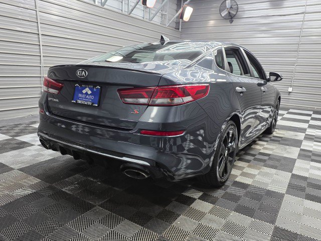 Used 2020 Kia Optima S FWD image 6