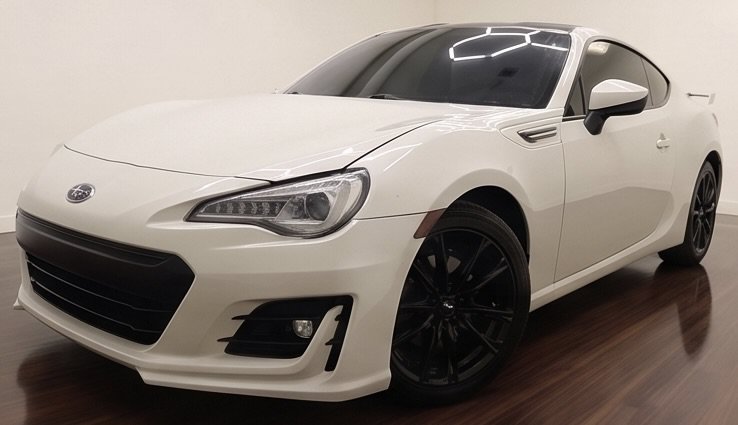 Used 2017 Subaru BRZ Limited RWD image 41