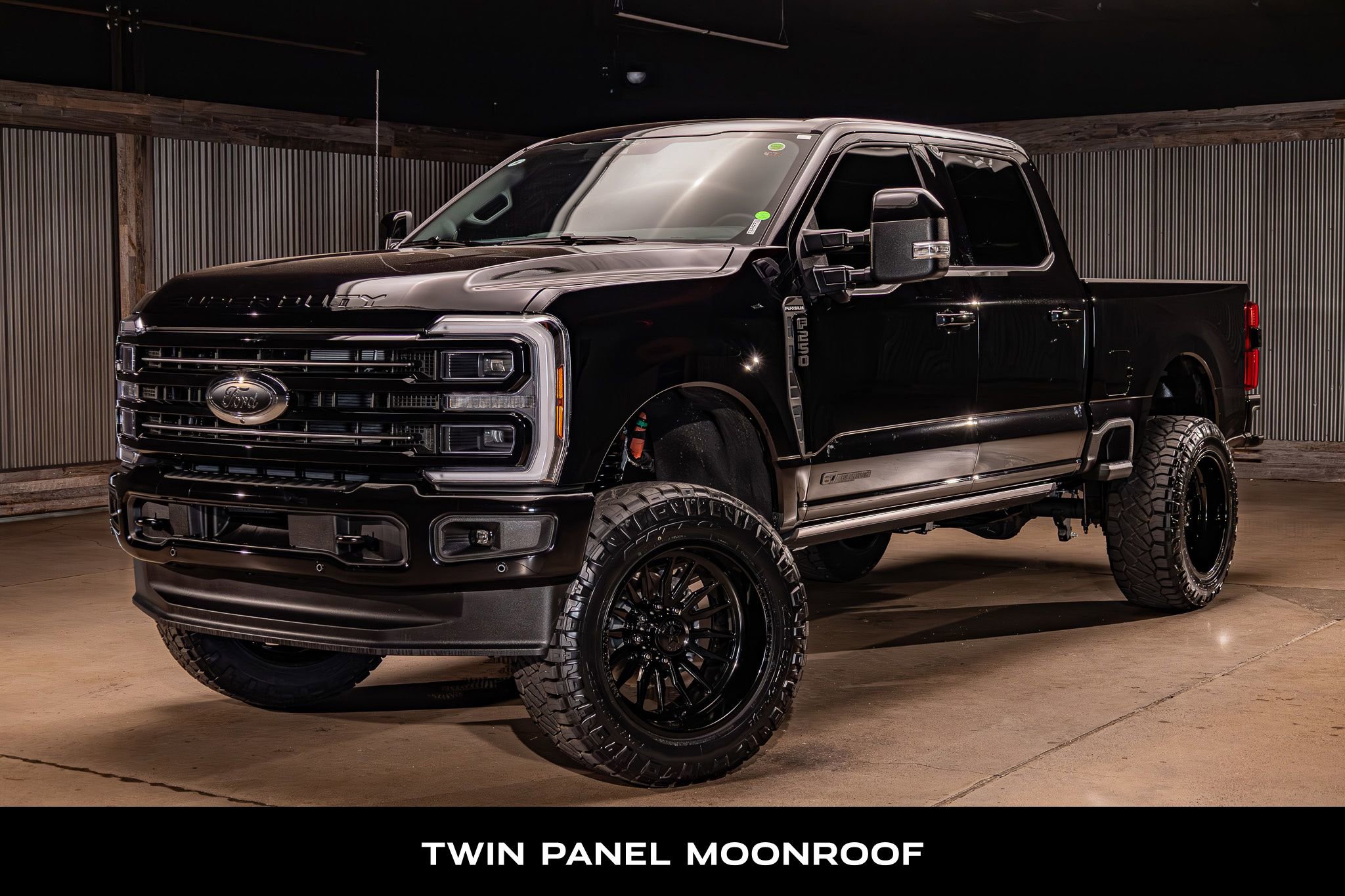 Used 2026 Ford F250 Platinum image 5