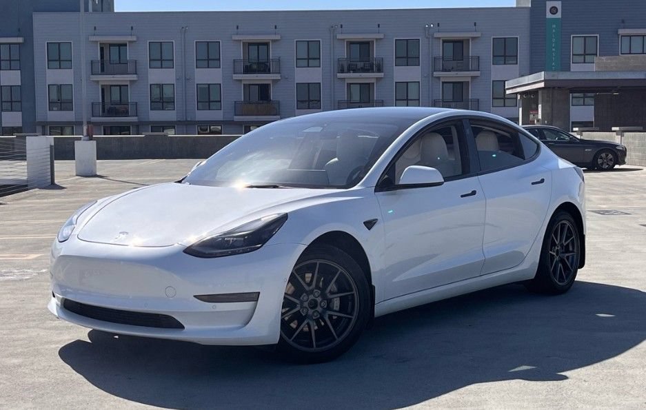 Used 2022 Tesla Model 3 Long Range