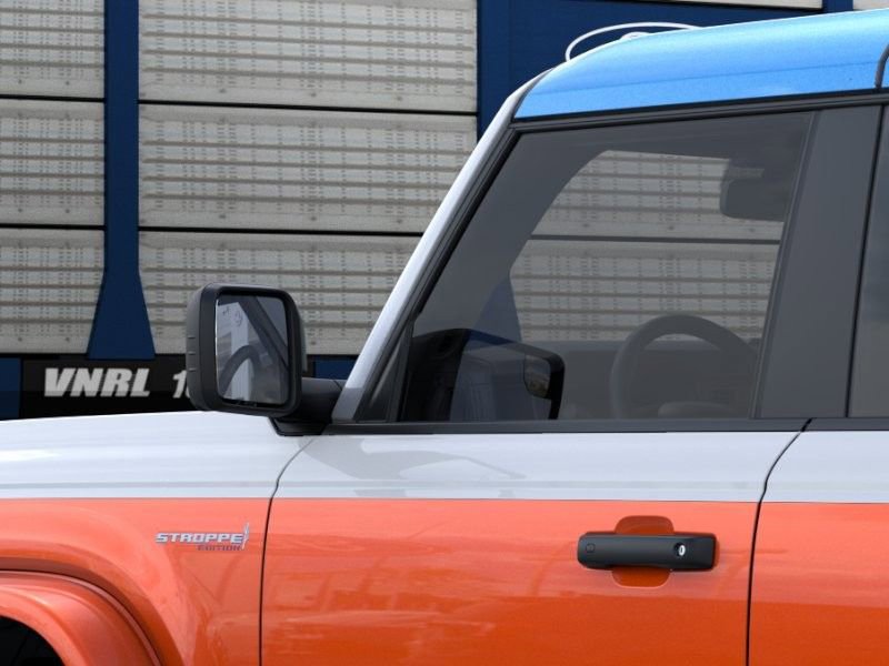 New 2026 Ford Bronco Stroppe Edition AWD/4WD image 23