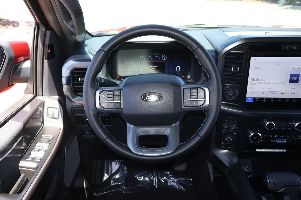 Used 2025 Ford F150 Lariat w/ Equipment Group 501A Mid image 15