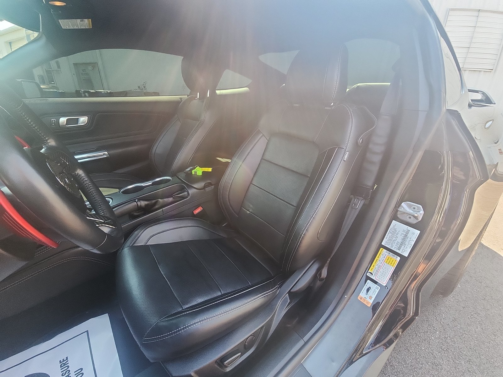 Used 2022 Ford Mustang GT Premium w/ Equipment Group 401A RWD image 21
