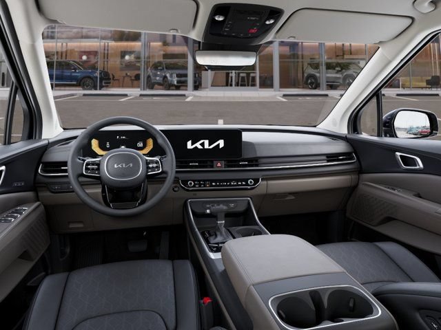 New 2026 Kia Carnival EX FWD image 15