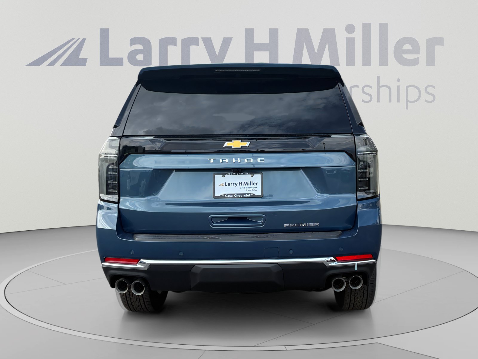 New 2026 Chevrolet Tahoe Premier w/ Sun And Tow Package AWD/4WD image 4