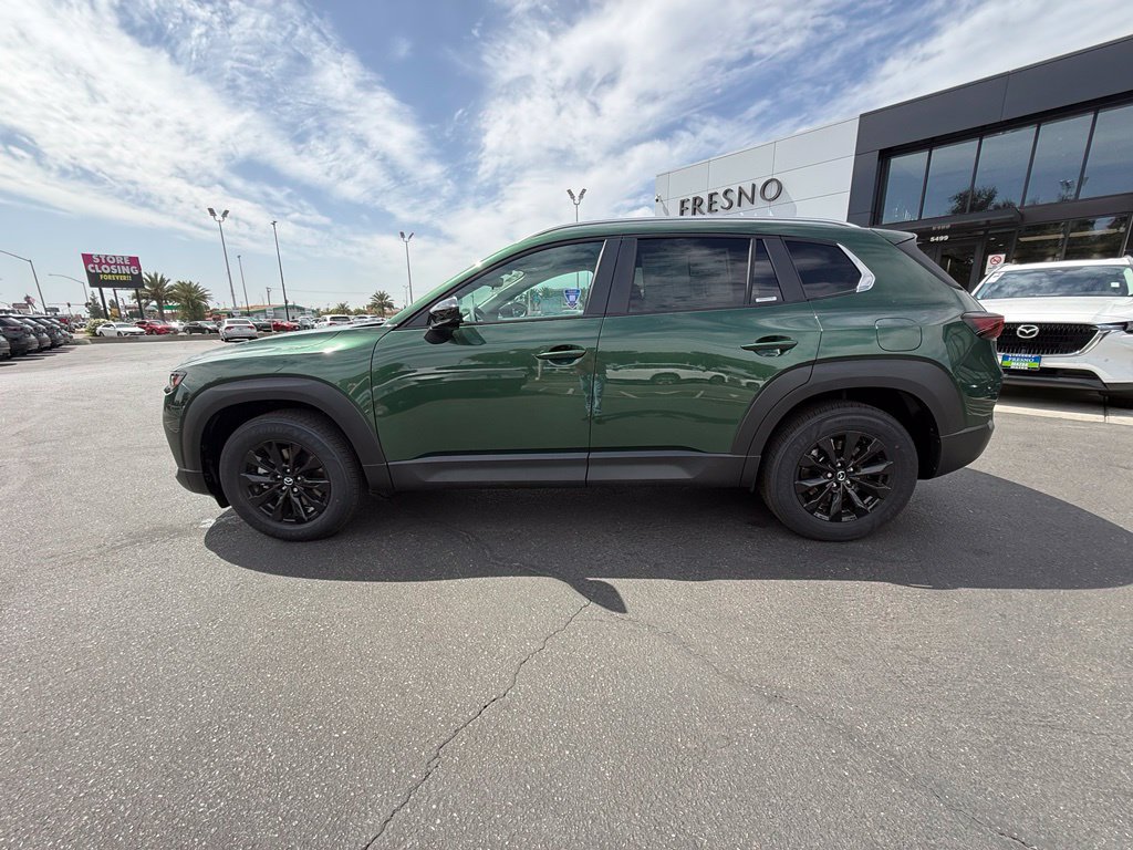 New 2026 MAZDA CX-50 AWD 2.5 S w/ Cargo Package image 7