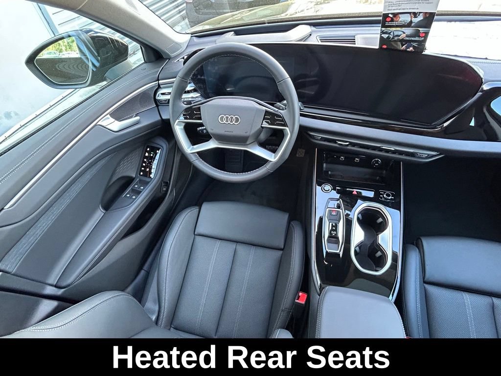 New 2026 Audi A6 Premium Plus AWD/4WD image 9