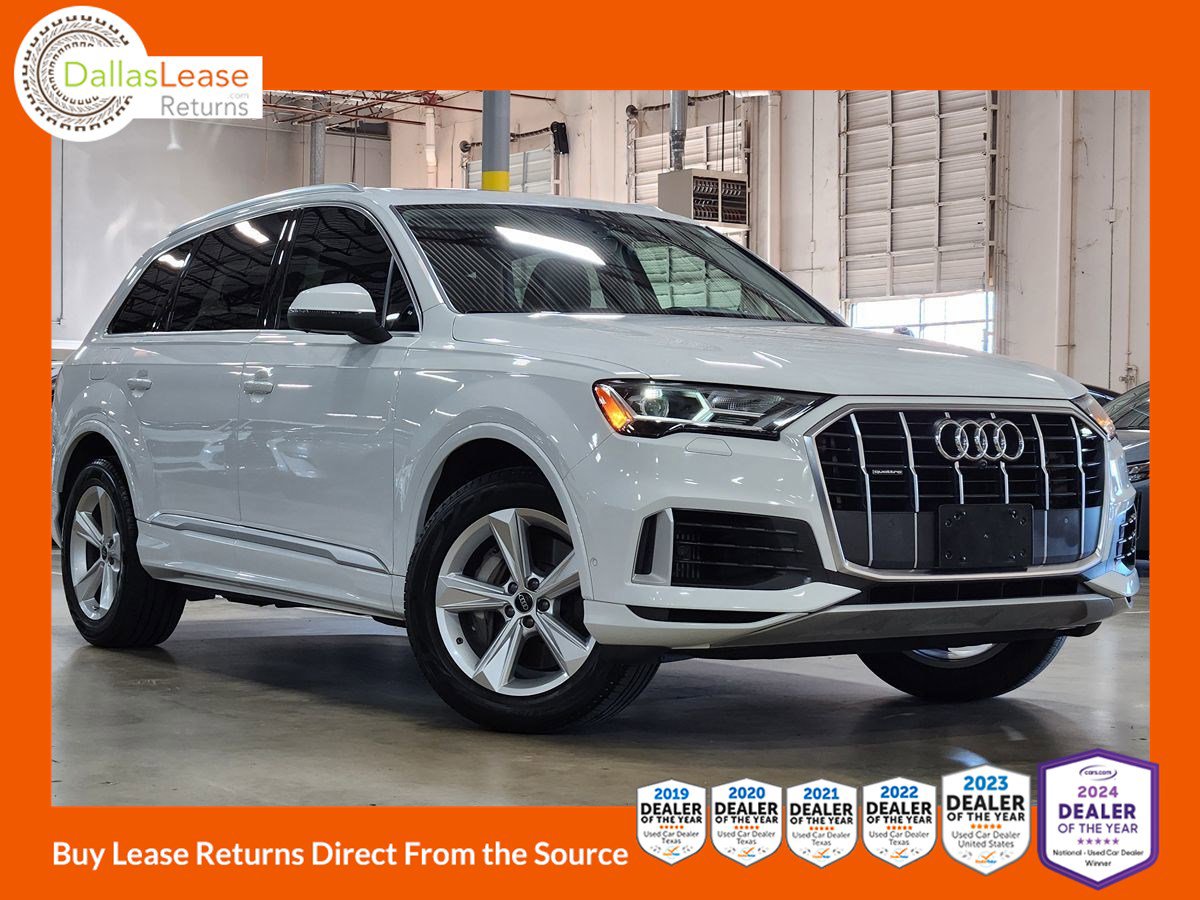 Used 2022 Audi Q7 3.0T Premium
