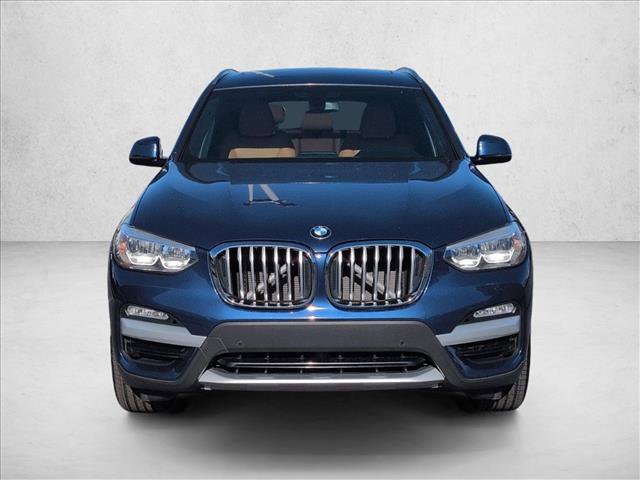 Used 2018 BMW X3 xDrive30i video 2