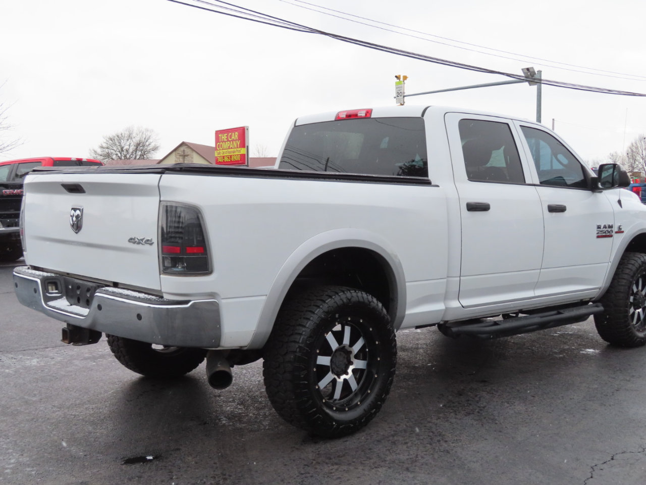 Used 2016 RAM 2500 Tradesman w/ Chrome Appearance Group image 19