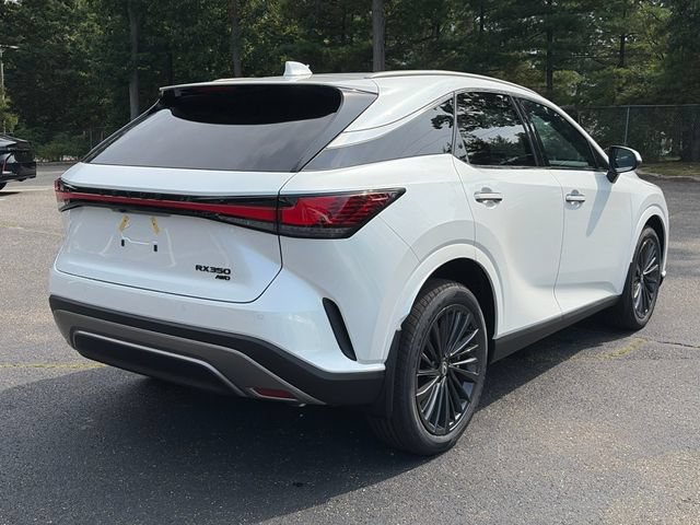 New 2026 Lexus RX 350 Premium w/ Accessory Package (Z1) AWD/4WD image 3