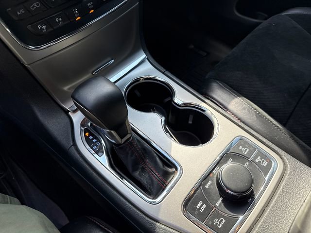 Used 2017 Jeep Grand Cherokee Trailhawk w/ Trailhawk Luxury Group image 30