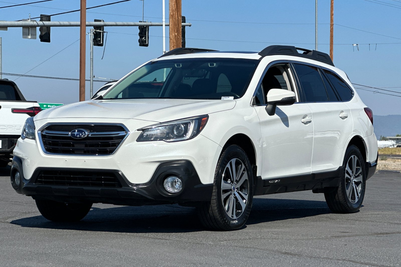 Used 2019 Subaru Outback 2.5i Limited AWD/4WD image 8