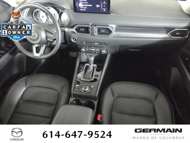 Certified 2025 MAZDA CX-5 AWD 2.5 S w/ Preferred Package image 30