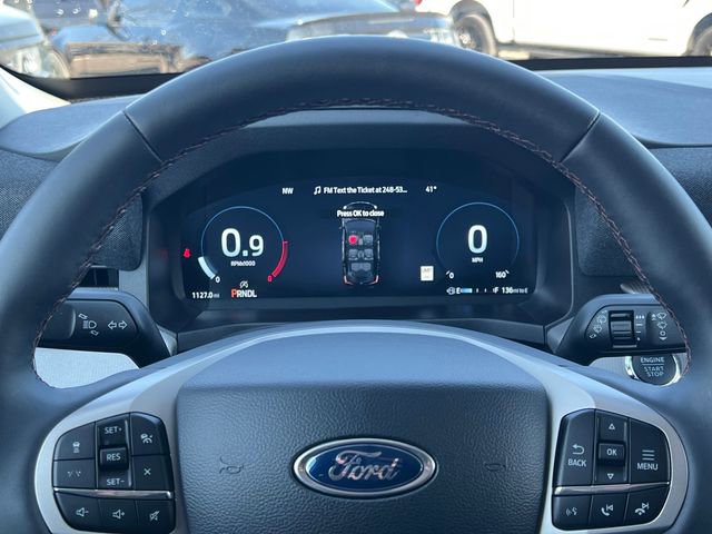 Used 2026 Ford Explorer Active w/ Active Comfort Package AWD/4WD image 25