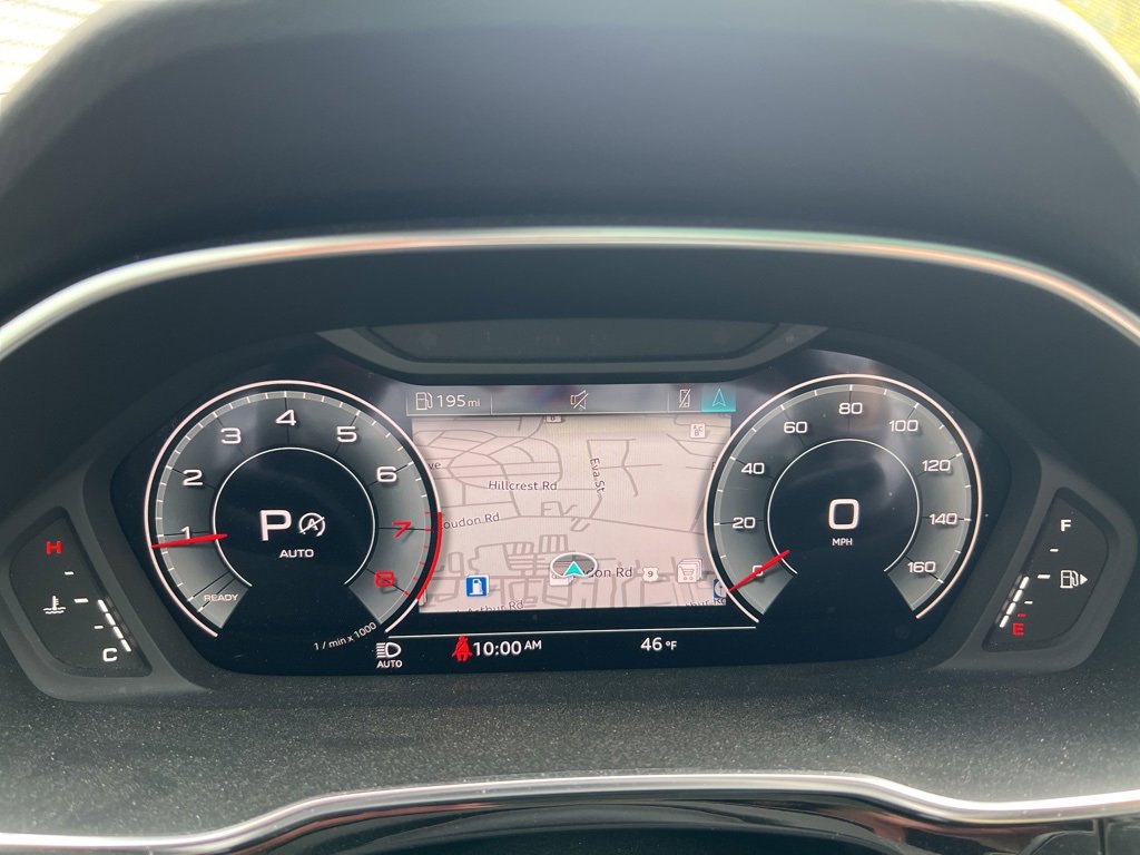 Used 2022 Audi Q3 2.0T Premium Plus w/ Premium Plus Package image 52