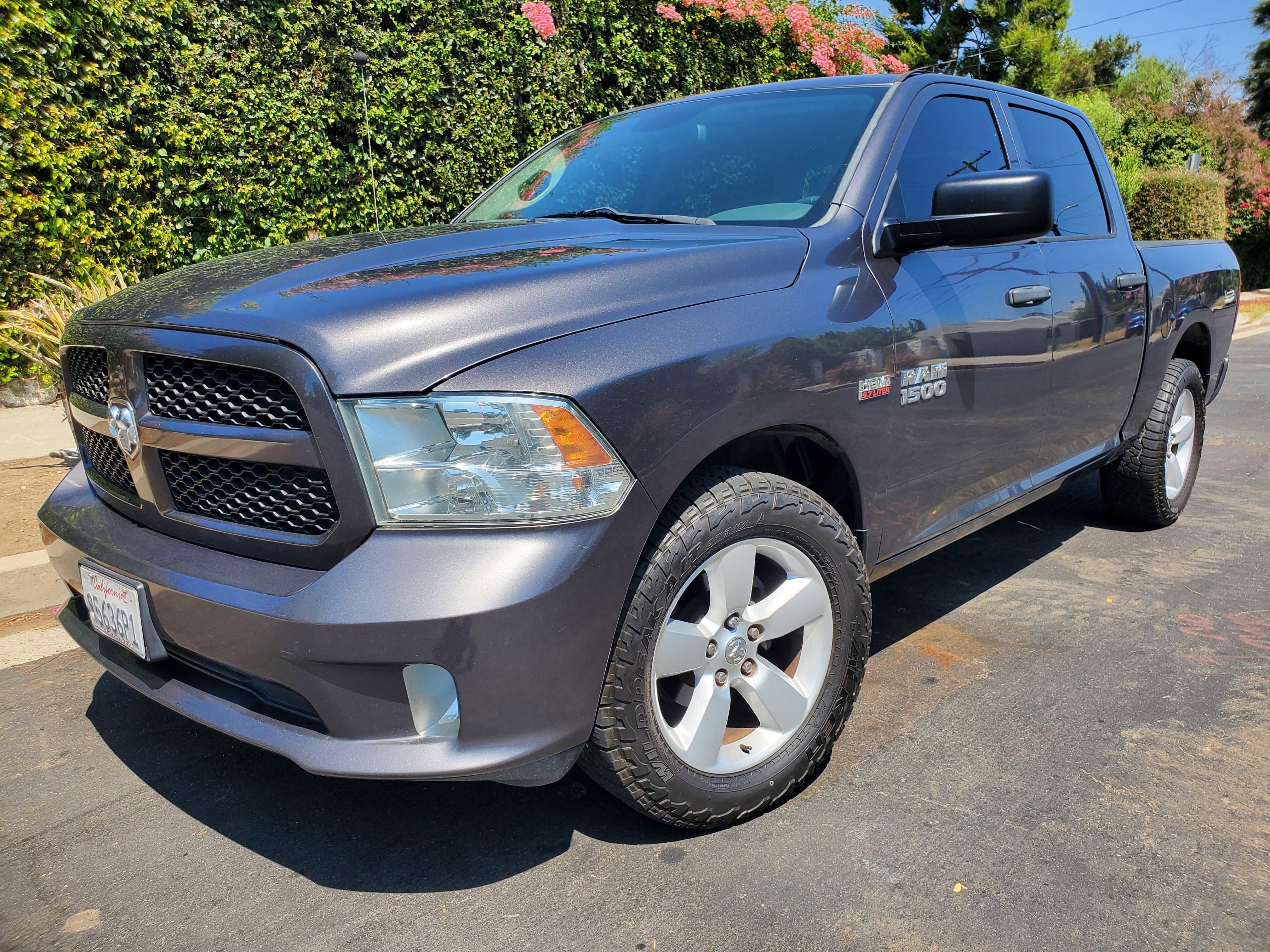 Used 2014 RAM 1500 Express